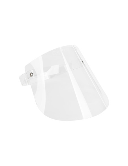 Предпазен шлем с подвижен визьор