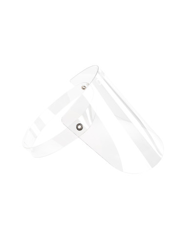 Предпазен шлем с подвижен визьор