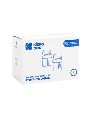 Адаптори за помпа за кърма Pump-into-bag 2 бр