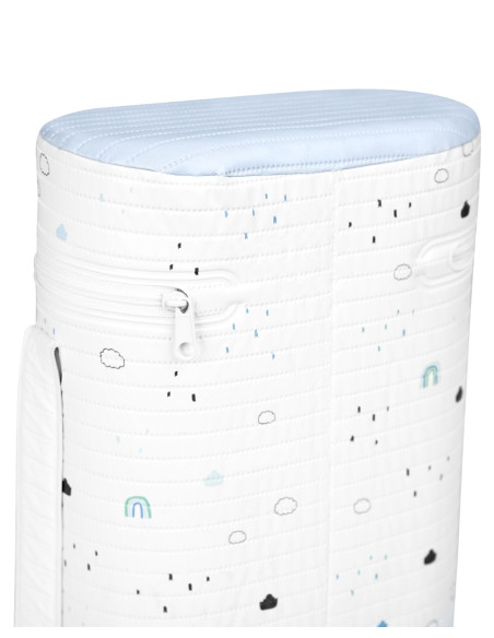 Термоизолатор за две шишета Savanna Blue