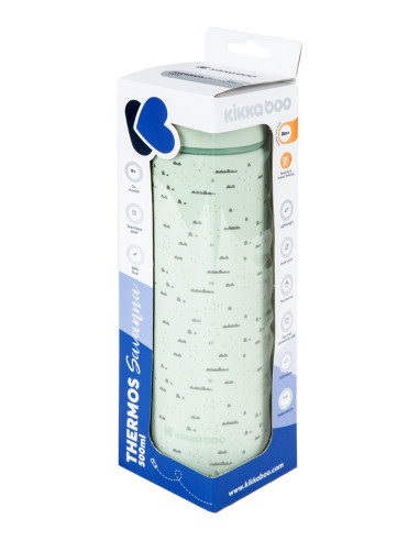 Термос 500мл Savanna Mint