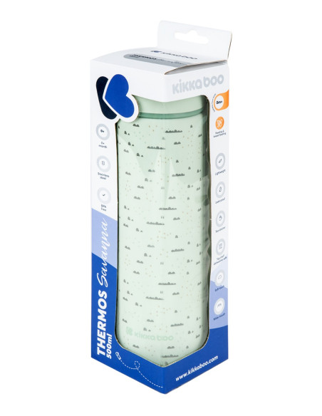 Термос 500мл Savanna Mint