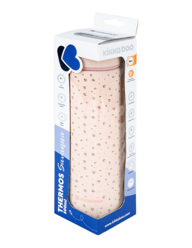 Термос 500мл Savanna Pink