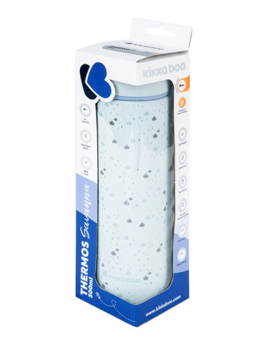 Термос 500мл Savanna Blue