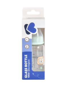 Шише стъклено 120мл Savanna Mint 2