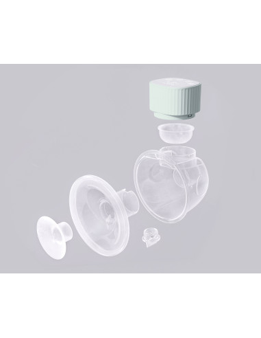 Електрическа помпа за кърма преносима Noa Mint