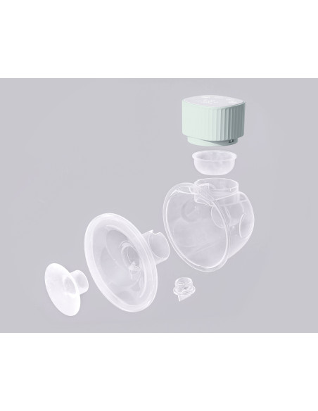 Електрическа помпа за кърма преносима Noa Mint