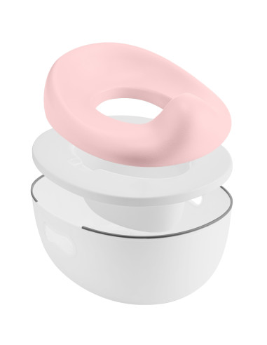 Гърне 3в1 Trio Pink