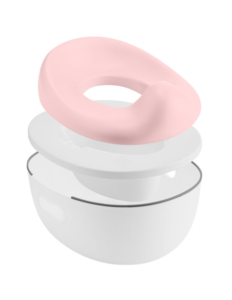 Гърне 3в1 Trio Pink