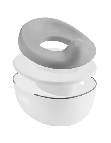 Гърне 3в1 Trio Grey