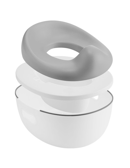 Гърне 3в1 Trio Grey