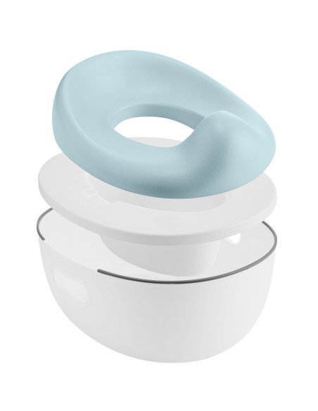 Гърне 3в1 Trio Blue