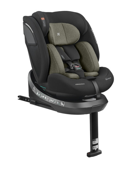 Стол за кола 40-150 см i-Orbit i-SIZE Army Green