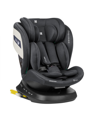 Стол за кола 40-150 см i-Cruise i-SIZE Dark Grey
