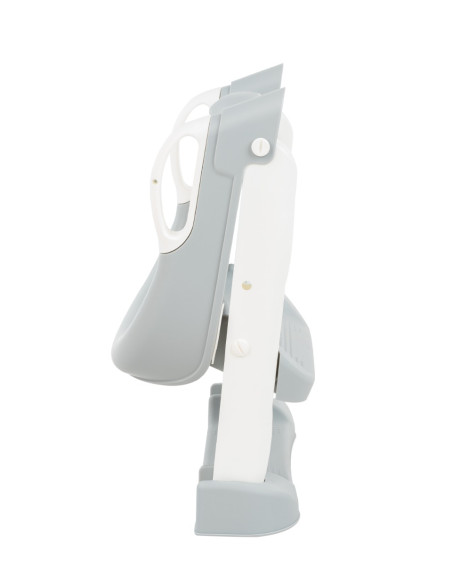 Тоалетна седалка със стълба Lea Grey