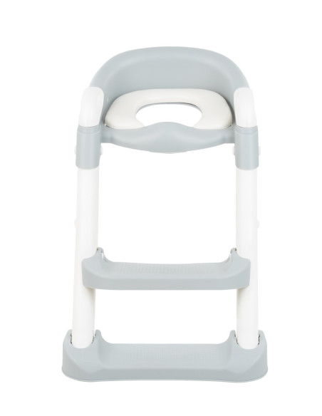 Тоалетна седалка със стълба Lea Grey