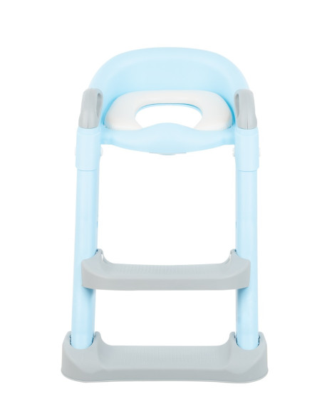 Тоалетна седалка със стълба Lea Blue