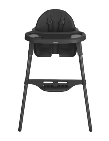 Стол за хранене 2в1 Jammy Black