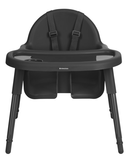 Стол за хранене 2в1 Jammy Black