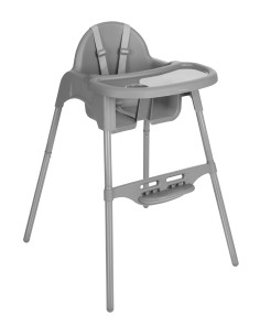 Стол за хранене 2в1 Jammy Grey