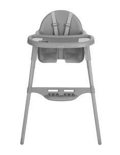 Стол за хранене 2в1 Jammy Grey 2