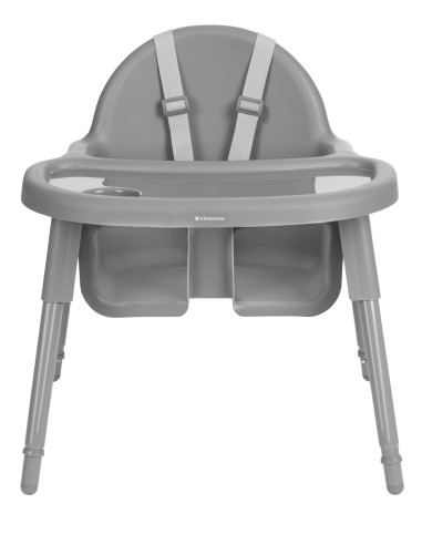 Стол за хранене 2в1 Jammy Grey