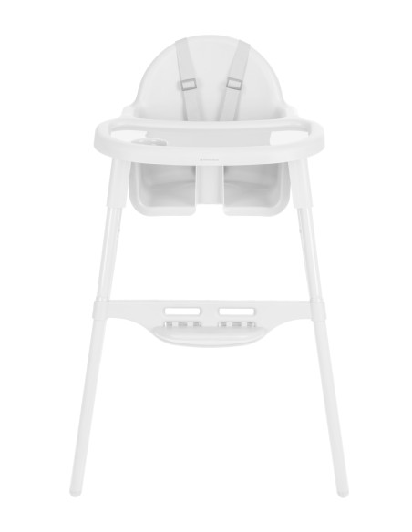 Стол за хранене 2в1 Jammy White