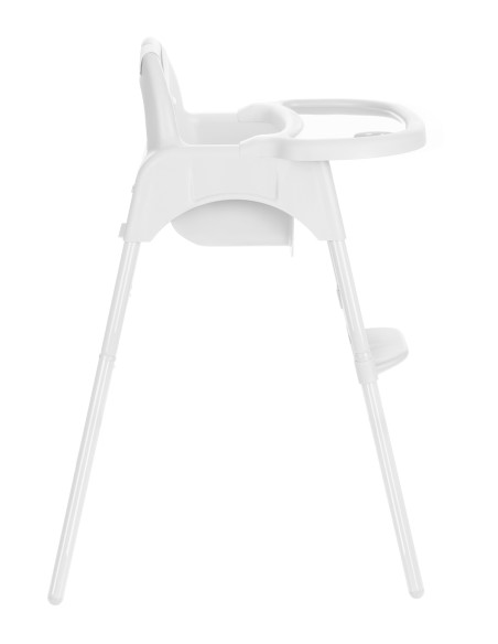 Стол за хранене 2в1 Jammy White