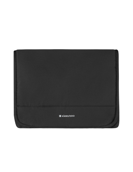 Комбинирана количка 3в1 с кош за новородено Ava Black