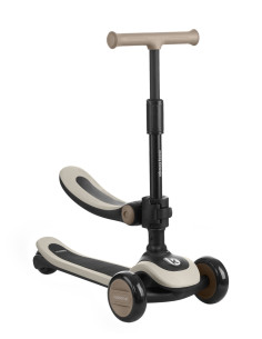 Тротинетка Treo 2в1 Beige