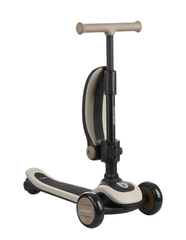 Тротинетка Treo 2в1 Beige