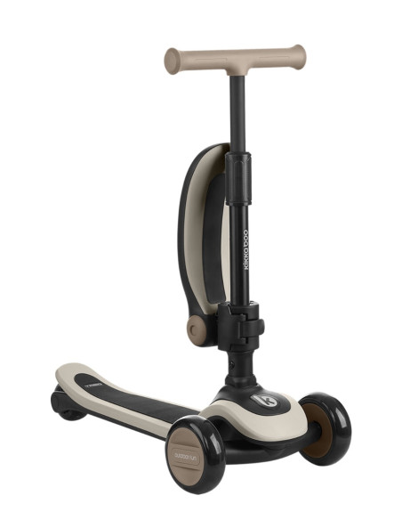 Тротинетка Treo 2в1 Beige
