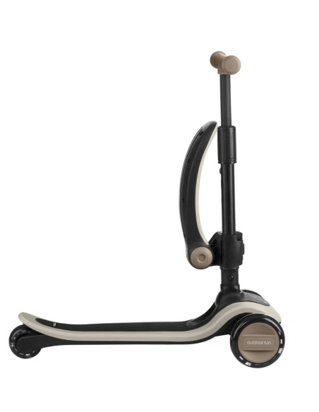 Тротинетка Treo 2в1 Beige