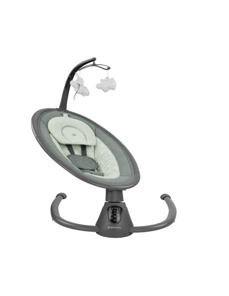 Електрическа люлка Twiddle Mint 2024