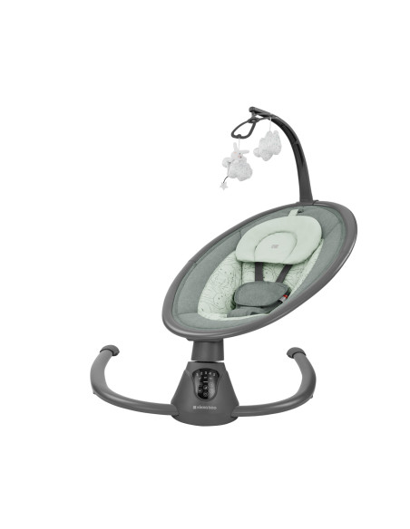 Електрическа люлка Twiddle Mint 2024