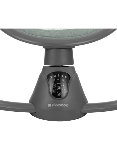 Електрическа люлка Twiddle Mint 2024