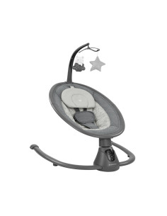 Електрическа люлка Twiddle Grey 2024