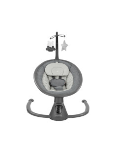 Електрическа люлка Twiddle Grey 2024 2