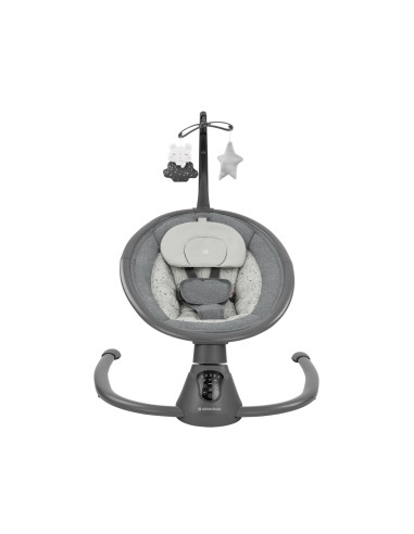 Електрическа люлка Twiddle Grey 2024