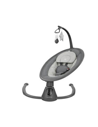 Електрическа люлка Twiddle Grey 2024