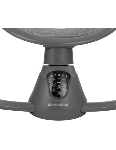 Електрическа люлка Twiddle Grey 2024