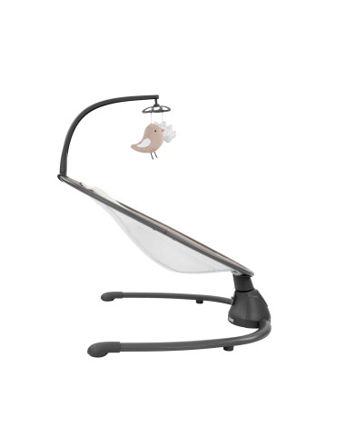 Електрическа люлка Twiddle Beige 2024