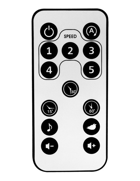 Електрическа люлка Twiddle Beige 2024