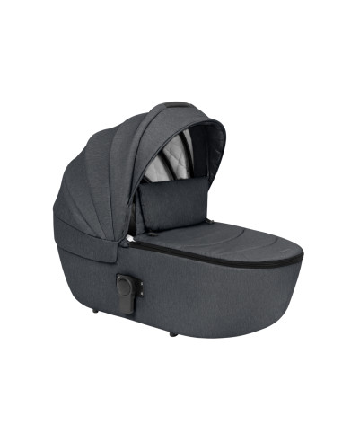 Комбинирана количка 3в1 с твърд кош Irene Dark...