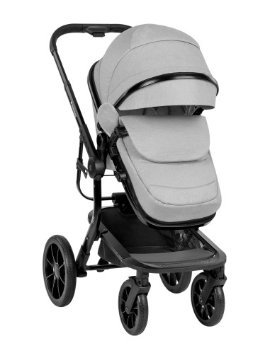 Комбинирана количка 3в1 с твърд кош Irene Light...