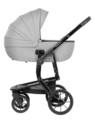 Комбинирана количка 3в1 с твърд кош Irene Light...