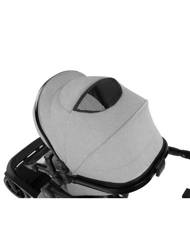 Комбинирана количка 3в1 с твърд кош Irene Light...