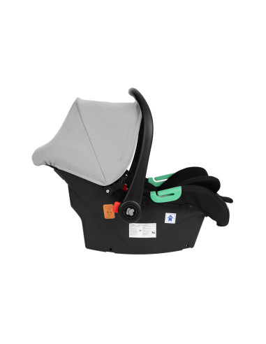 Комбинирана количка 3в1 с твърд кош Irene Light...