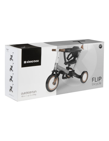 Триколка 5в1 Flip Grey