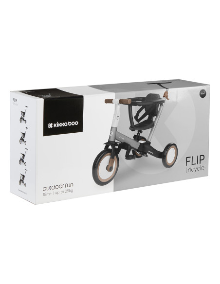 Триколка 5в1 Flip Grey